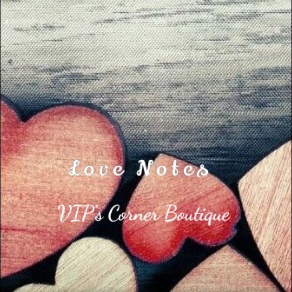 Love Notes❤️